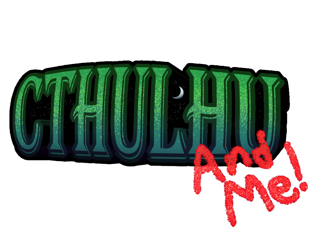 Cthulhu & Me Image